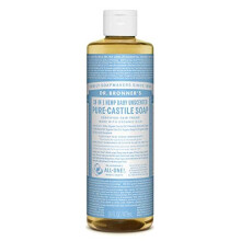 Dr Bronner Organic Baby Mild Castile Liquid Soap 473 ml