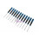 BlueSpot Bluespot 12pc Pick And Hook Set Plus Precision Screwdriver Torx Flat & Phillips 8