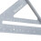 BlueSpot BlueSpot 150mm 6 "τετράγωνο ταχύτητας αλουμινίου, οδηγός μέτρησης γωνίας γωνίας στέγης 1