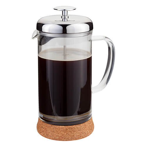 Judge Judge 8 Cup Classic Glass Cafetiere 1L 1