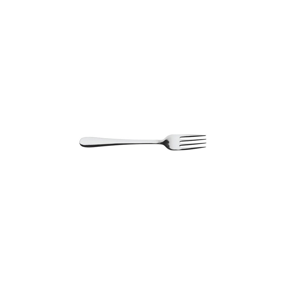 Grunwerg Windsor Stainless Steel Dessert Fork | Dishwasher Safe Cutlery