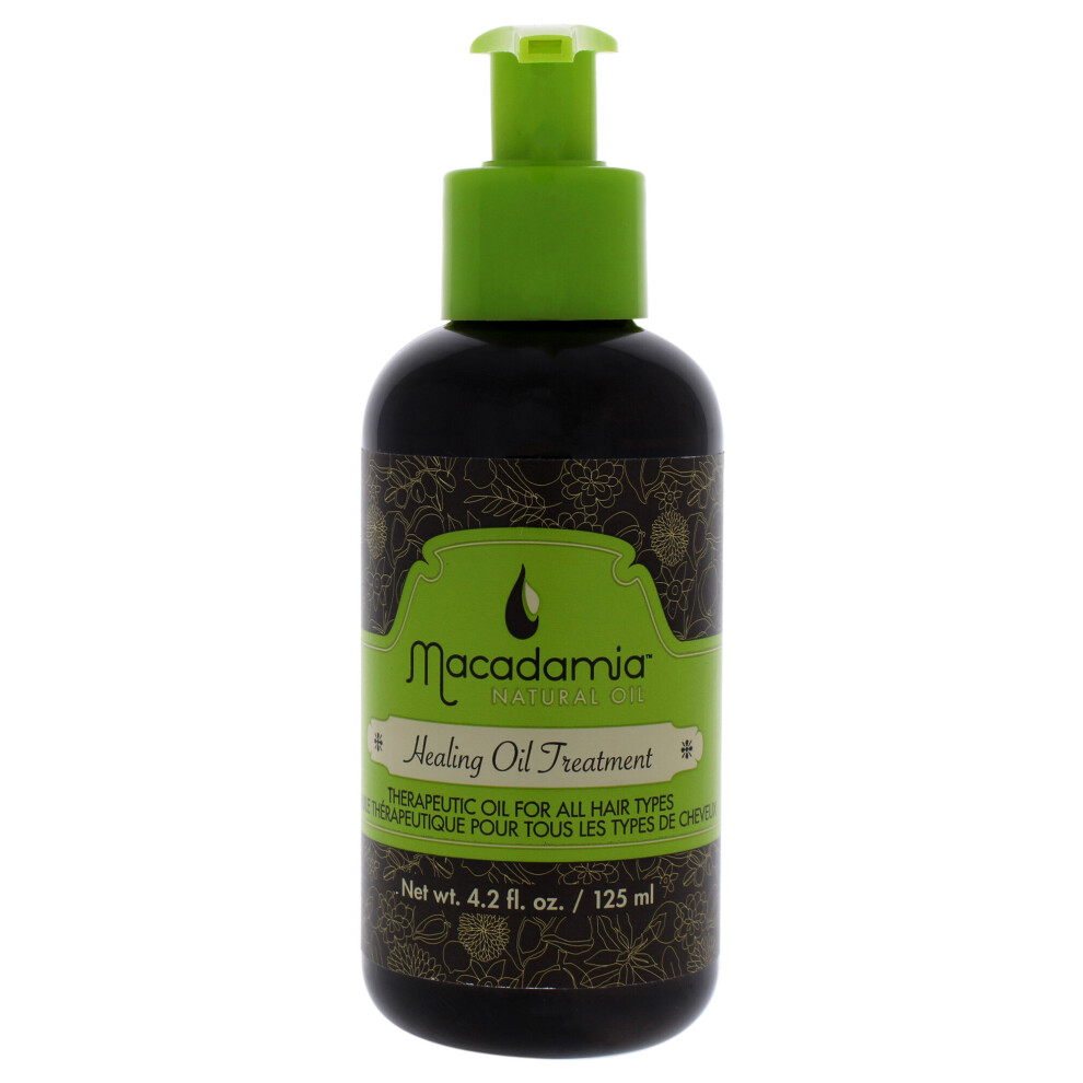 Macadamia Healing Oil Treatment 125ml