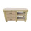 (8ft, Without Back Panel) Wooden MDF Tool Cabinet Workbench With Double Storage Shelf 1
