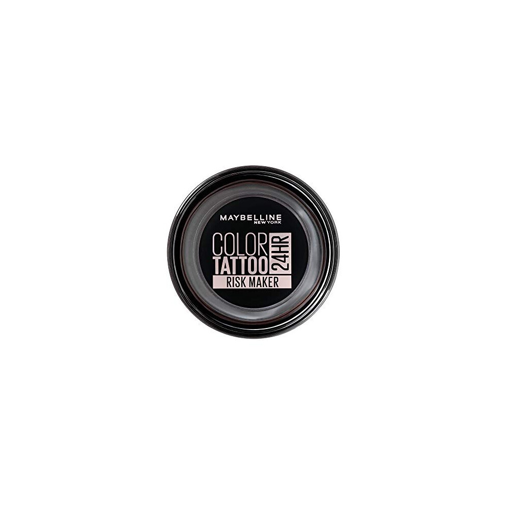Maybelline New York Tattoo Eyeshadow, 190 Risk Maker