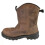 Timberland (UK 9) Timberland Pro Mortar Pull-On Steel Toe Work Boot 5