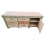 (8ft, Without Back Panel) Wooden Workbench Eucalyptus Top Tool Cabinet Double Shelf with Lockable Cupboard 4