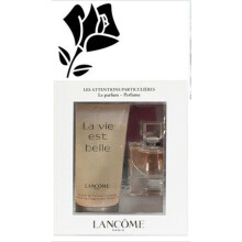 Lancome La Vie Est Belle EDP 4ml + Shower Gel 50ml