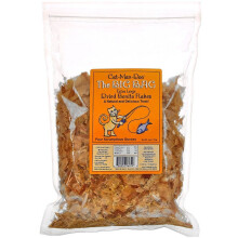 Cat-Man-Doo, The Big Bag, Suché bonito pliesky pre kočky, Extra Large, 4 oz (114 g)