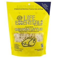 Cat-Man-Doo, Life Essentials, Freeze Dried Chicken Littles, Pre Chov a Psy, 5 oz (142 g)
