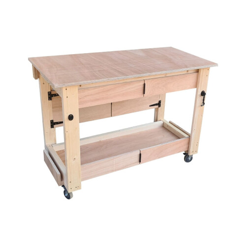 Habilis Folding Mobile Workbench 2