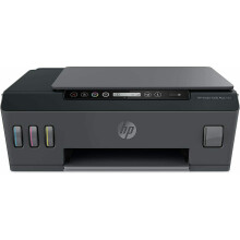 HP Smart Tank Plus 555 EcoTank WiFi All-in-One Inkjet Photo Printer - Refurbished