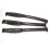 BASSETTI HARD LIQUORICE STICKS 75 UNITS 2