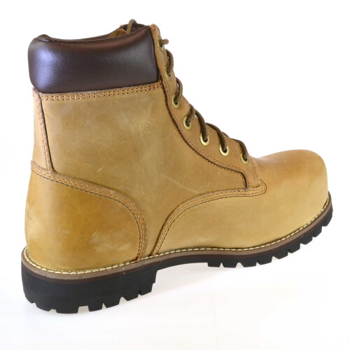 Timberland (UK 14) Timberland Pro Eagle Mens Lace Up Safety Boot 2