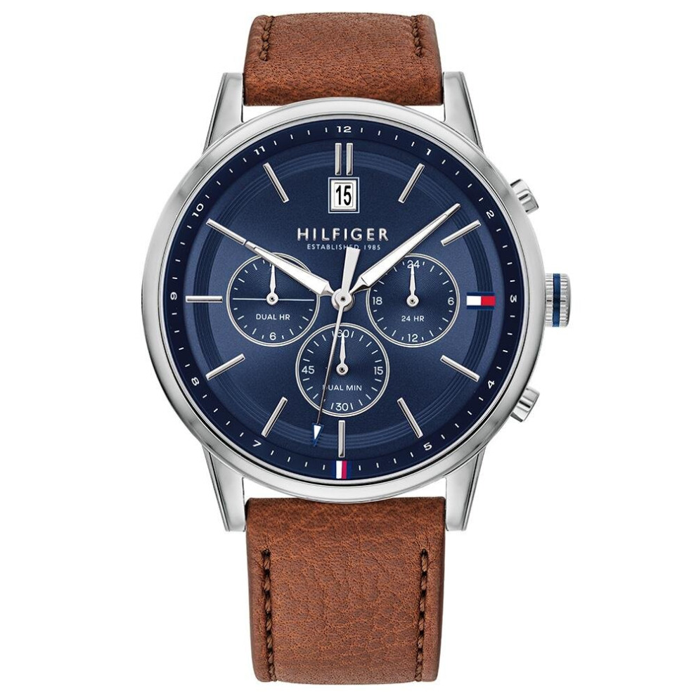 Tommy Hilfiger 1791629 Men's Watch Multicoloured