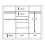 Arthauss (White Matt) Arti 1 - 3 Sliding Door Wardrobe 250cm 2