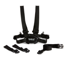 Brica By Munchkin Baby Walking Stay Close Harness and Reins