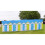 OLPRO OLPRO Beach Huts 5 Pole Windbreak (Wooden Poles) 3