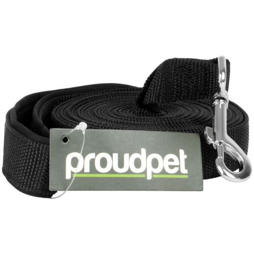 (5m) Extra Long Dog Training Lead Strong Recall Leash Puppy Training 5m