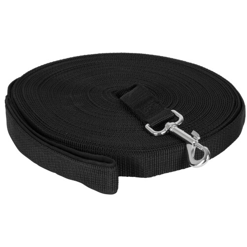 (20m) Extra Long Dog Training Lead Strong Recall Leash Puppy Training 5m 10m 15m 20m