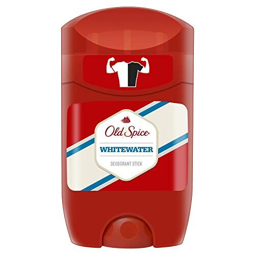 Old Spice Old Spice Whitewater Deodorant Stick, 50ml