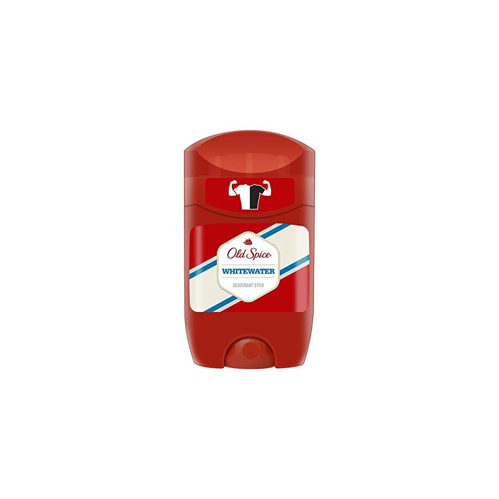 Old Spice Whitewater Deodorant Stick, 50ml