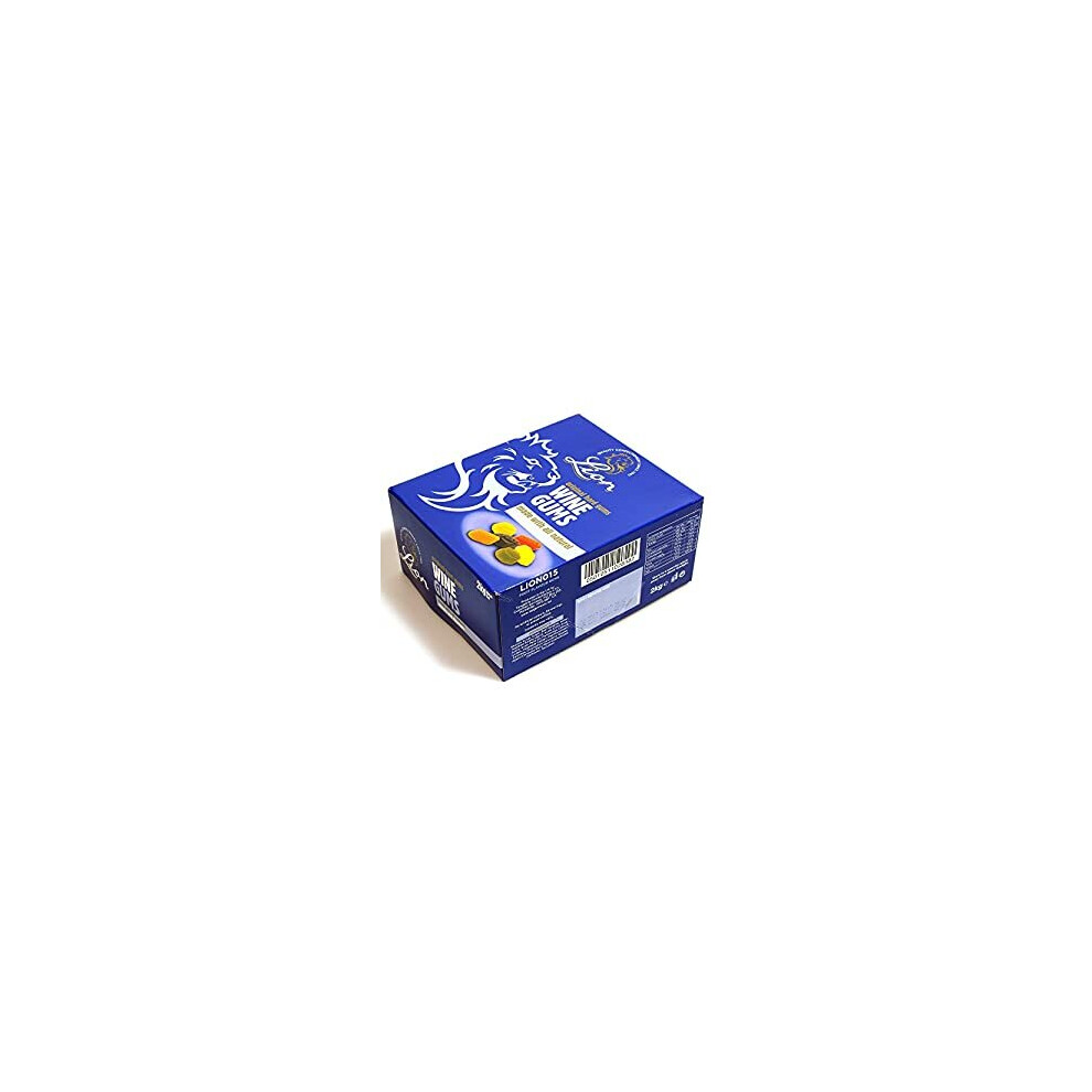 Lions Wine Gums (Lion) 2Kg