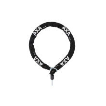 Corrente para bicicleta - AXA - ULC-130 - Aço e poliéster - 130 cm - Preto