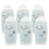 Femfresh 0% Sensitive Intimate Wash - 6 x 250ml Pack 1