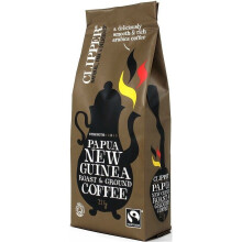 Clipper Organic & Fair Trade Papua Guinea Roast & Ground Coffee