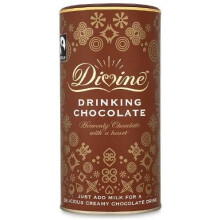Divine FT Drinking Chocolate 400g x6