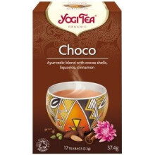 Yogi Tea ORG Choco 37.4g (17s) x6