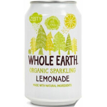Whole Earth ORG Lemonade Drink 330ml x24