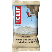 Clif White Chocolate Macadamia Energy Bar 68g x12