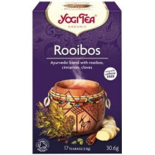 Yogi Tea ORG Rooibos 30.6g (17s) x6