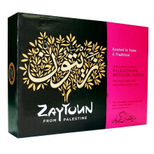 Zaytoun FT Palestinian Medjoul Dates 5kg x1