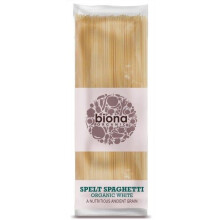 Biona Organic White Spaghetti 500g x12