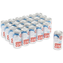Karma FT & ORG Sugar Free Cola Drink 250ml x24
