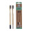 Danielle Creations 2 Eco Natural Bamboo Charcoal Infused Toothbrushes 1