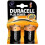 Duracell Duracell Plus B2 Battery (R20 - 1300) D 2's x10 1