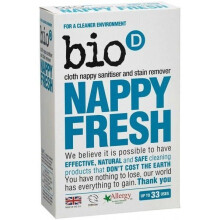 Bio-D Nappy Fresh 500g x12