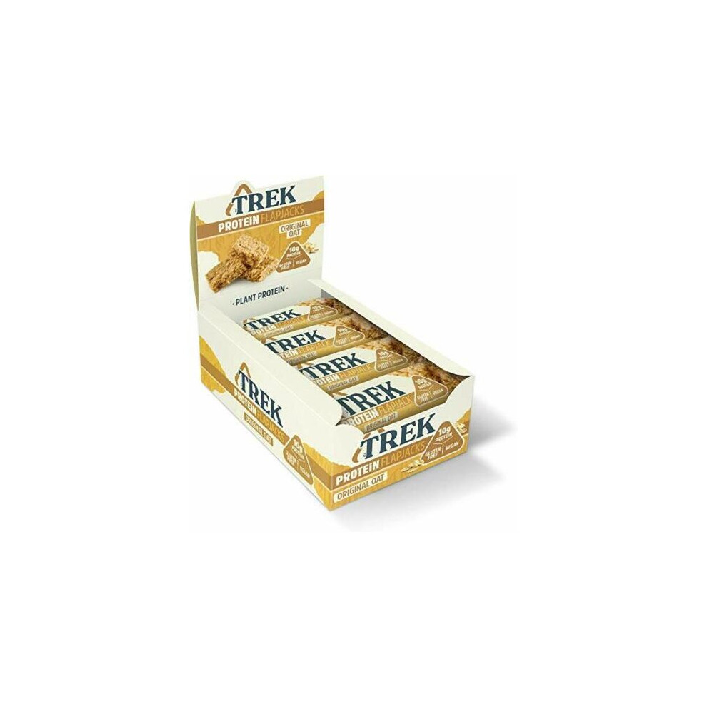 Trek Original Oat Flapjack 50g x16