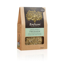 Zaytoun ORG Freekeh Smoked Green Wheat 200g x6