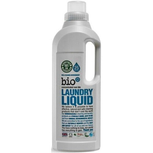 Bio-D Laundry Liquid 1L x12