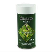 (White, Pinot Grigio) Magnum 30 Bottle Wine Kit