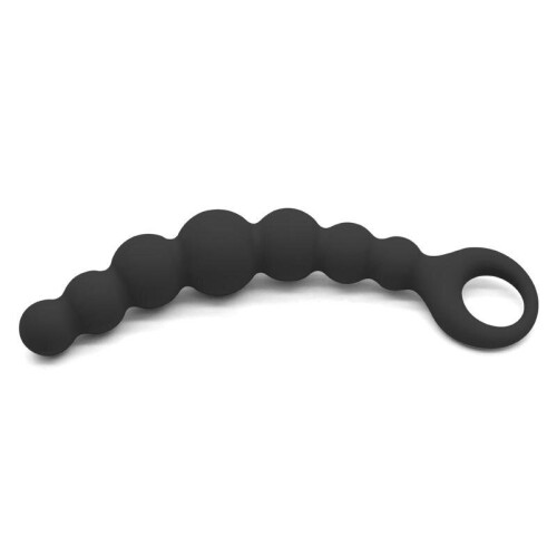 7 Bead Anal Toy and Ring