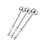 Steel Anal Plug 1