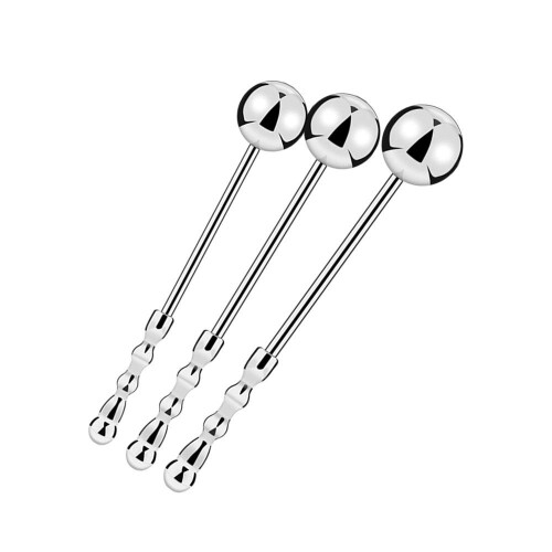 Steel Anal Plug