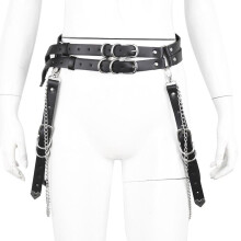 Waist and Buttock Harness