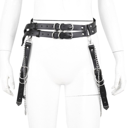 Waist and Buttock Harness