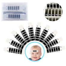 5X Thermometer Strips Instant Read Reusable Forehead fever Temperature